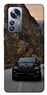 Чохол на Xiaomi 12 / 12X Land Cruiser black фото 1 з 1