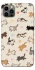 Чохол на Apple iPhone 12 Pro (6.1") Cat style ver.2 фото 1 з 1