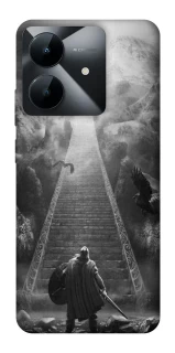 Чехол на Realme Note 60x Valhalla фото 1 из 1