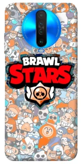 Чохол на Xiaomi Poco X2 Brawl Stars ver.15 фото 1 з 1