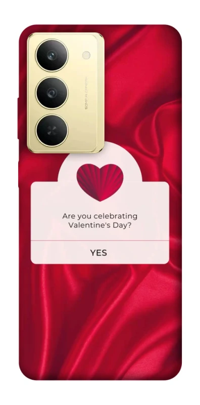 Чехол на Realme 14x Love aesthetic ver.1 фото 1 из 1