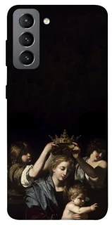 Чехол на Samsung Galaxy S21 FE Art collage ver.1 фото 1 из 1