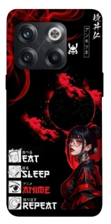Чехол на OnePlus 10T She is Japanese ver.2 фото 1 из 1