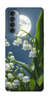 Чохол на Oppo Reno 4 Pro Flowers v25 фото 1 з 1