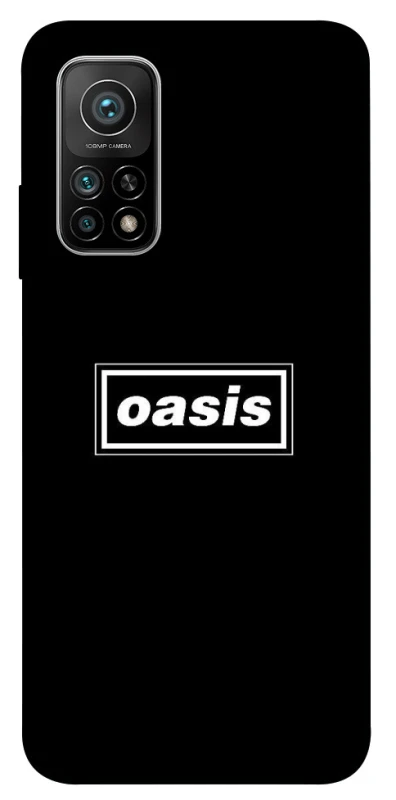 Чохол на Xiaomi Mi 10T Oasis logo фото 1 з 1