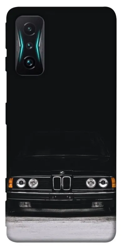 Чохол на Xiaomi Redmi K50 Gaming BMW v17 фото 1 з 1