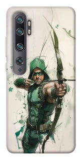 Чехол на Xiaomi Mi Note 10 / Note 10 Pro / Mi CC9 Pro Green Arrow фото 1 из 1