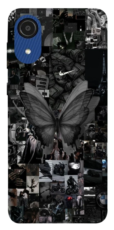 Чохол на Samsung Galaxy A03 Core Lifestyle collage фото 1 з 1