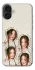 Чехол на Apple iPhone 16 Plus Shuhua - (G)I-DLE фото 1 из 1