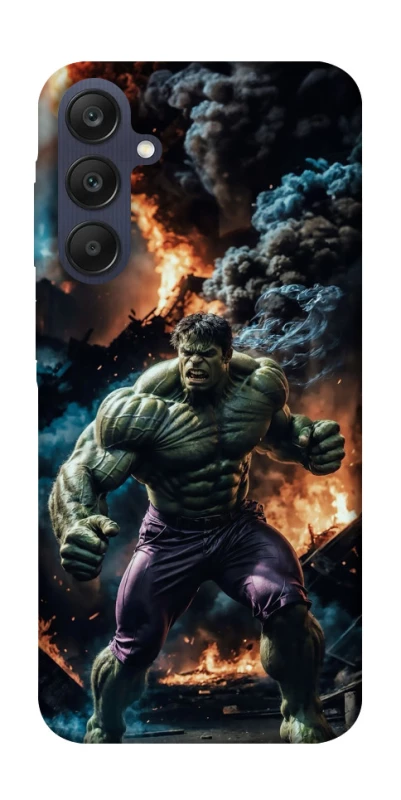 Чохол на Samsung Galaxy A25 5G Hulk v2 фото 1 з 1
