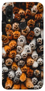 Чохол на Xiaomi Redmi 7 Сat paws фото 1 з 1