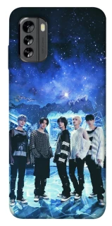 Чохол на Nokia G60 TXT фото 1 з 1