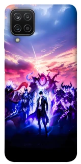 Чохол на Samsung Galaxy A12 Sung Jinwoo Summoner фото 1 з 1