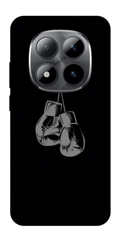 Чехол на Xiaomi Redmi Note 15 Pro 5G boxing фото 1 из 1