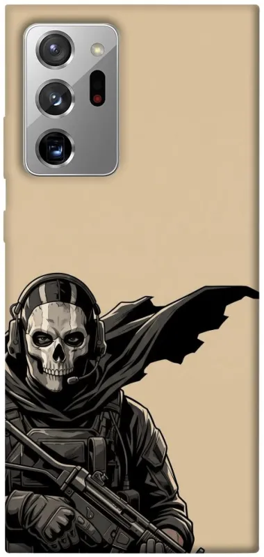Чохол на Samsung Galaxy Note 20 Ultra Ghost v1 фото 1 з 1