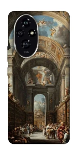 Чохол на Honor 200 Art collage ver.5 фото 1 з 1