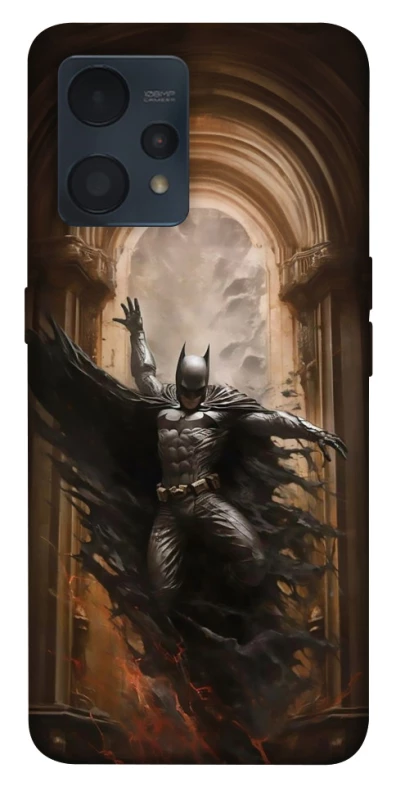Чохол на Realme 9 4G / 9 Pro+ Batman v3 фото 1 з 1