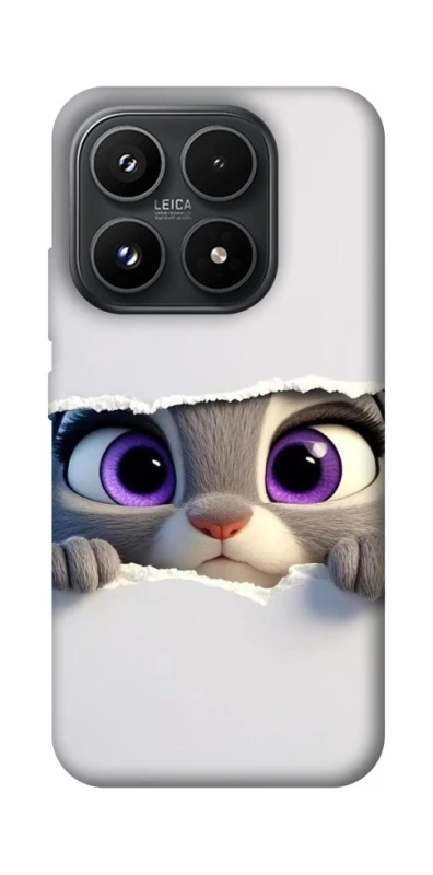 Чохол на Xiaomi 17 Zootopia фото 1 з 1