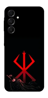 Чехол на Samsung Galaxy A17 4G/5G Berserk Red Logo фото 1 из 1
