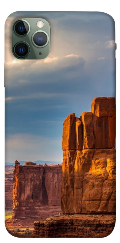 Чехол на Apple iPhone 11 Pro Max (6.5") Arizona mountain фото 1 из 1
