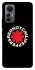Чохол на Xiaomi 12 Lite Red Hot Chili Peppers logo фото 1 з 1