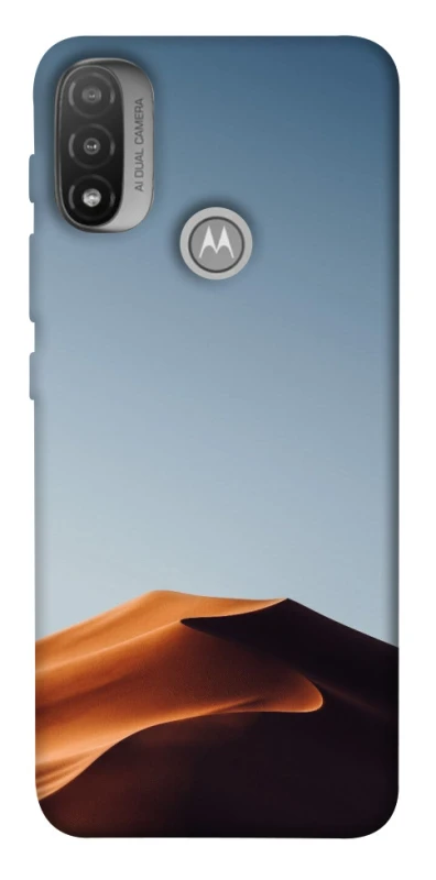 Чохол на Motorola Moto E20 Dune фото 1 з 1