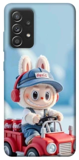 Чохол на Samsung Galaxy A52 4G / A52 5G Labubu in the car фото 1 з 1