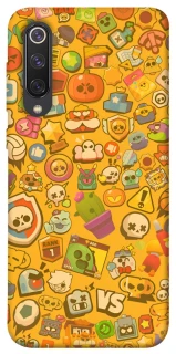 Чохол на Xiaomi Mi 9 SE Brawl Stars ver.6 фото 1 з 1