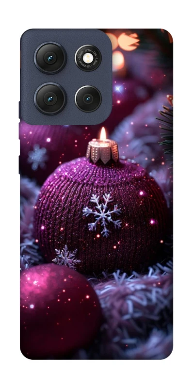 Чехол на Motorola Moto G86 Новогодний v44 фото 1 из 1