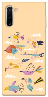 Чехол на Samsung Galaxy Note 10 Перелёт фото 1 из 1