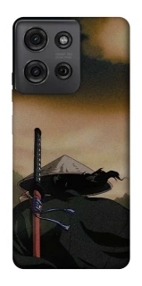 Чохол на Motorola Moto G75 Samurai v2 фото 1 з 1