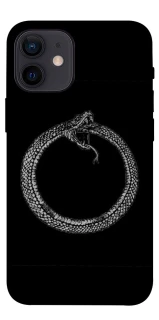 Чохол на Apple iPhone 12 mini (5.4") Ouroboros фото 1 Чохол на Apple iPhone 12 mini (5.4") Ouroboros фото 1 з 1