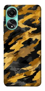 Чохол на Oppo A78 4G camouflage v3 фото 1 з 1