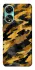 Чохол на Oppo A78 4G camouflage v3 фото 1 з 1