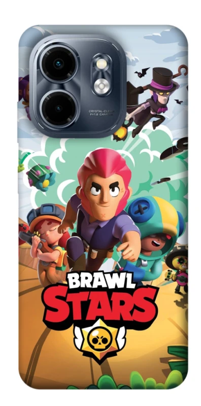 Чохол на Infinix Smart 9 4G / Hot 50i Brawl Stars ver.7 фото 1 з 1