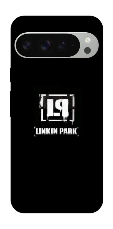 Чехол на Google Pixel 9 Pro XL Linkin Park logo ver.4 фото 1 из 1