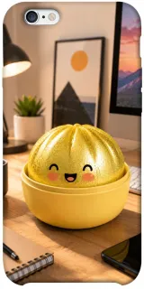 Чехол на Apple iPhone 6/6s plus (5.5") Dumpling ver.8 фото 1 из 1