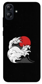 Чехол на Samsung Galaxy A04e Волны Японии v2 фото 1 из 1