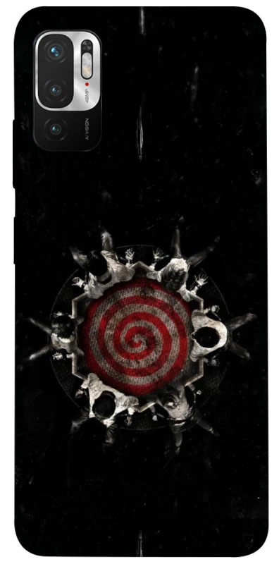 Чохол на Xiaomi Redmi Note 10 5G Saw фото 1 з 1