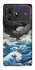 Чехол на ZTE Blade A36 Japan wave фото 1 из 1