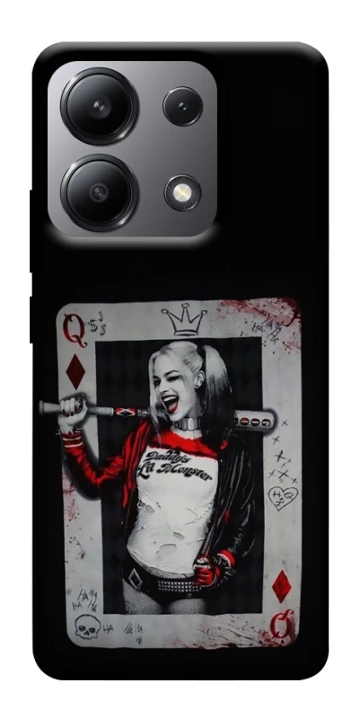 Чохол на Xiaomi Redmi Note 13 4G Harley Queen фото 1 з 1
