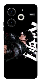 Чохол на TECNO Pova 6 Neo (LI6) Berserk v12 фото 1 з 1