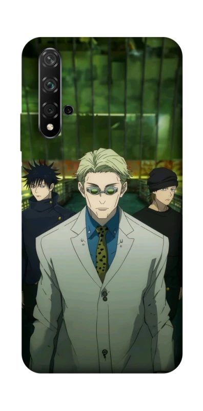 Чохол на Huawei Honor 20 / Nova 5T jujutsu kaisen фото 1 з 1