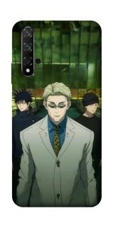 Чехол на Huawei Honor 20 / Nova 5T jujutsu kaisen фото 1 из 1