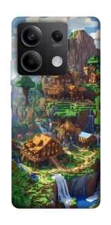 Чехол на Xiaomi Redmi Note 13 5G Minecraft universe фото 1 из 1