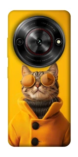 Чохол на ZTE Nubia Focus Yellow Glasses фото 1 з 1