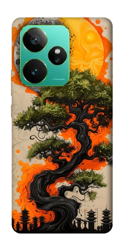 Чохол на Realme GT 7 Дух Японії v3 фото 1 з 1