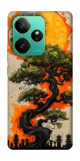 Чехол на Realme GT 7 Дух Японии v3 фото 1 из 1