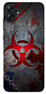 Чехол на Samsung Galaxy A04e Радиация v3 фото 1 из 1