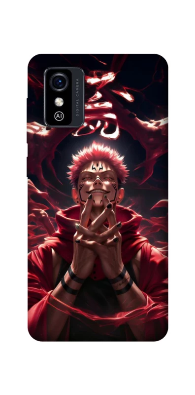 Чехол на ZTE Blade L9 Ryomen Sukuna фото 1 из 1